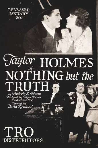 Nothing But the Truth poster