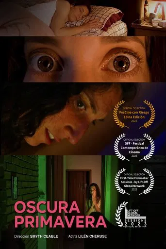 Oscura Primavera poster