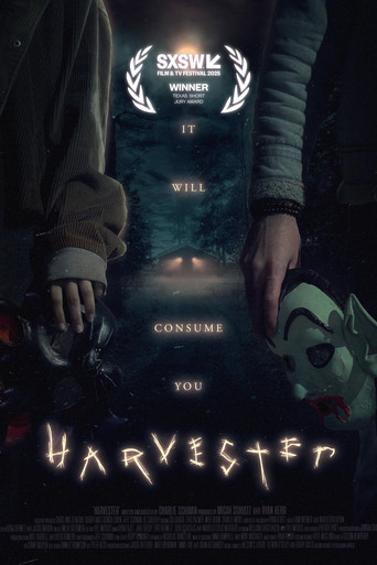 Harvester poster
