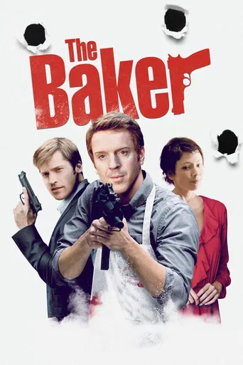 The Baker poster