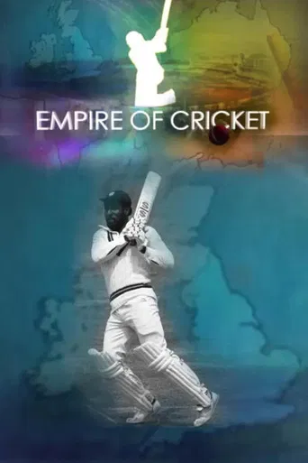 Empire of Cricket poster