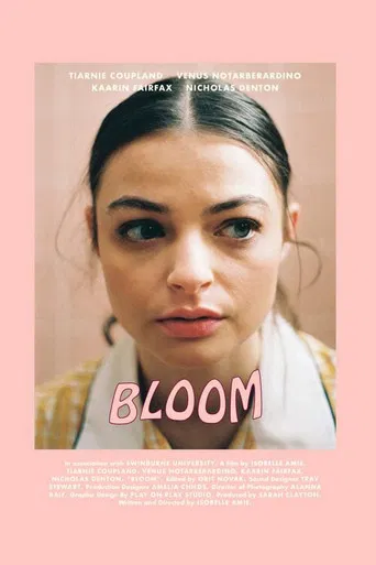 Bloom poster