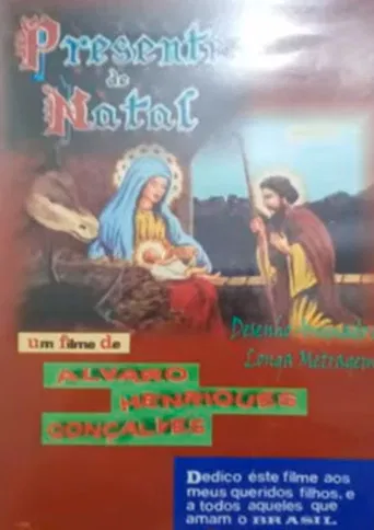 Presente de Natal poster