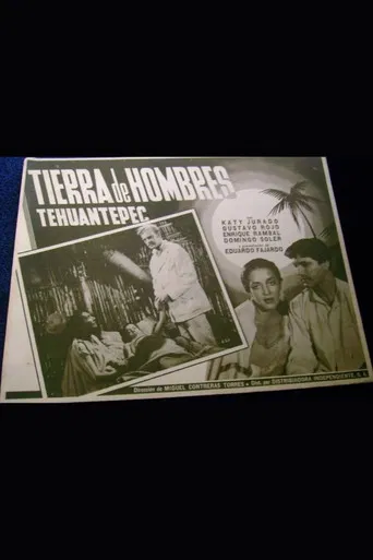 Tehuantepec poster