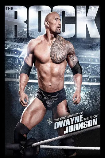The Epic Journey of Dwayne "The Rock" Johnson poster