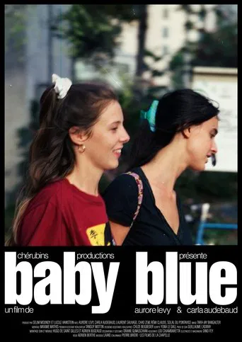 Baby Blue poster