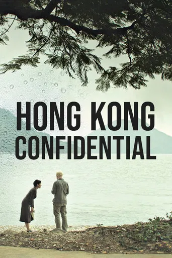 Hong Kong Confidential poster