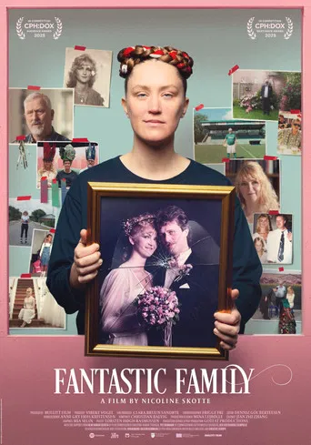 Fantastic Family poster