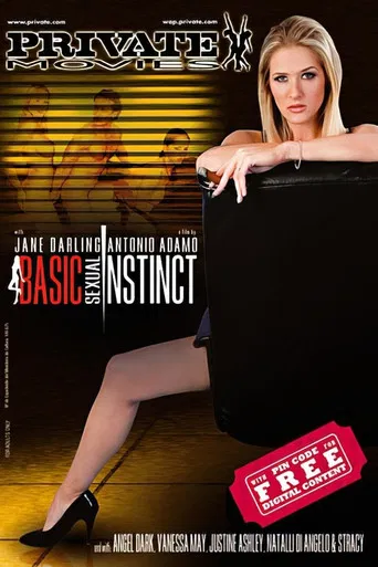 Basic Sexual Instinct poster