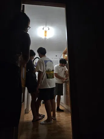 El Sushi Maldito poster