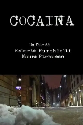 Cocaina poster