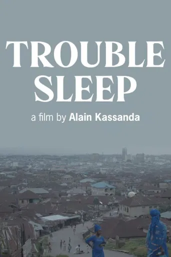 Trouble Sleep poster