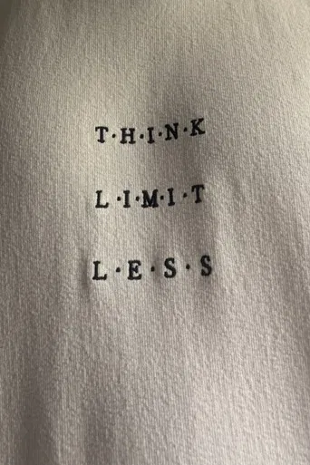 Think. Limit. Less poster
