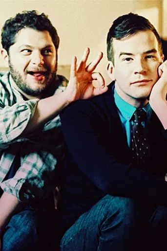 Spooners: The Series poster