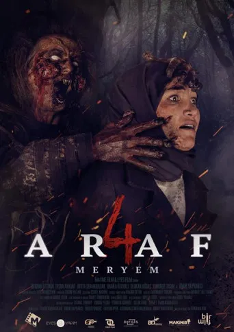 Araf 4: Meryem poster