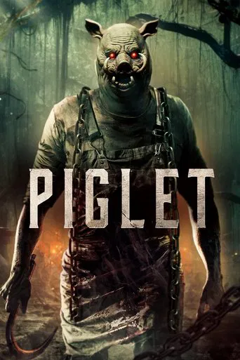 Piglet poster