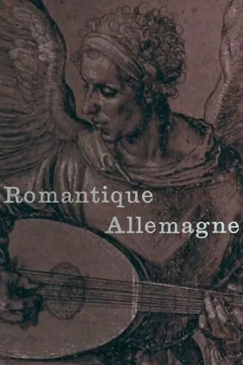 Romantisches Deutschland poster