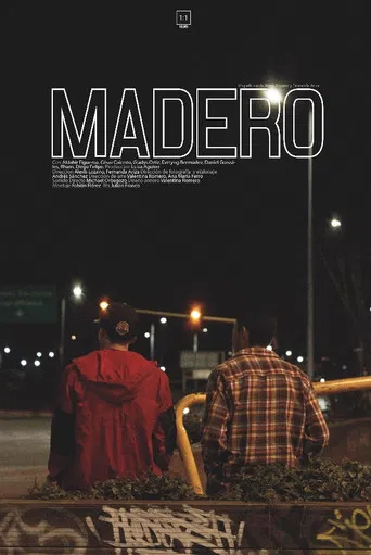 Madero poster