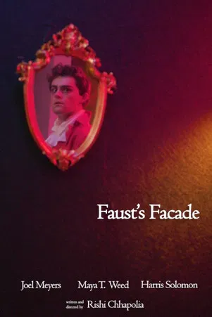 Faust's Facade poster