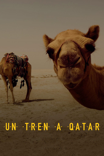 A Train to Qatar poster