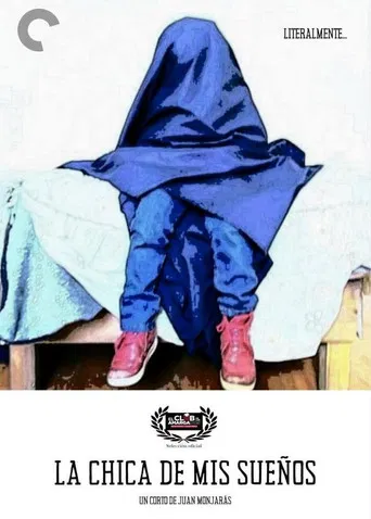 The girl of my dreams poster