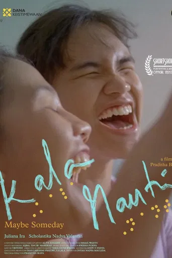 Maybe Someday poster