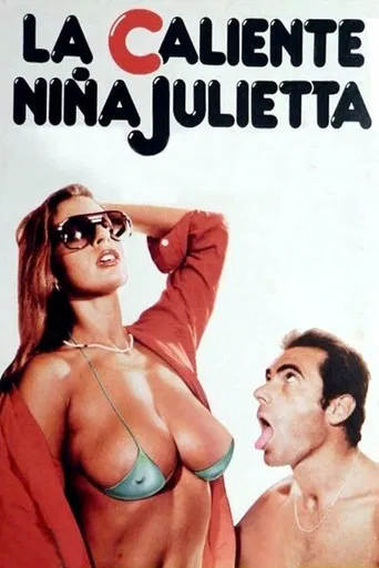 The Hot Girl Juliet poster