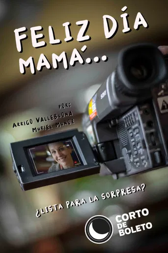 Feliz Día Mamá poster