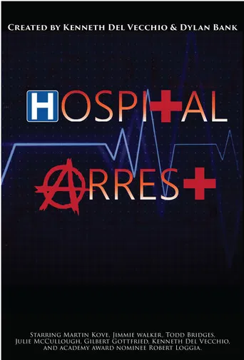 Hospital Arrest poster