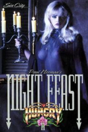Hungry II: Night Feast poster