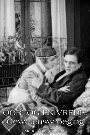 War and Peace: 1918 poster