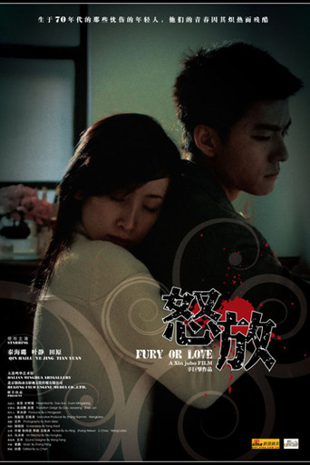 Fury or Love poster