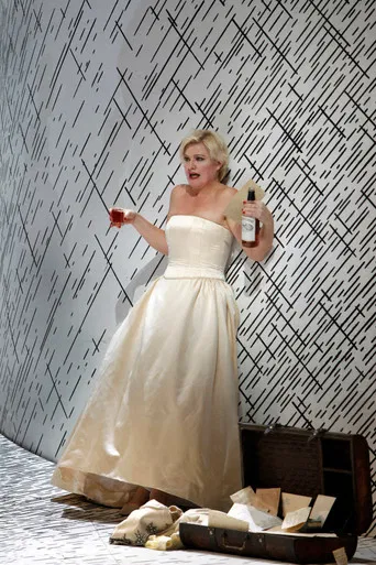 The Makropulos Case poster