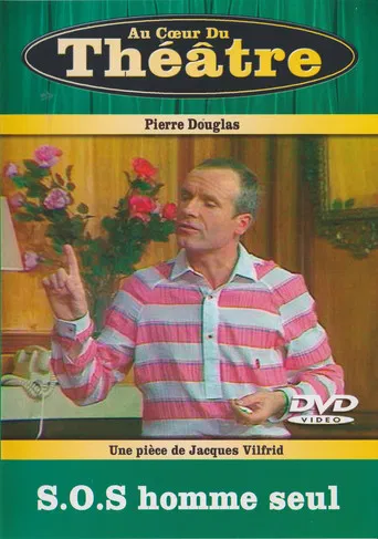 S.O.S homme seul poster