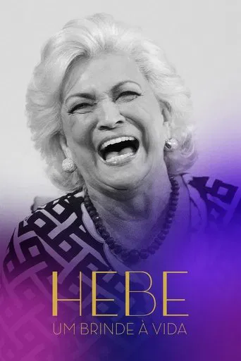 Hebe: Um Brinde à Vida poster