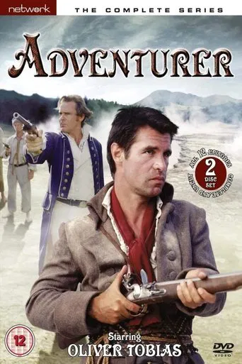 Adventurer poster