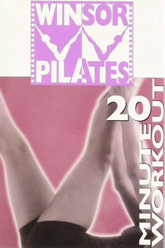 Winsor Pilates: 20 Minute Workout poster