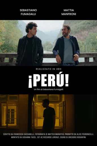 ¡PERÙ! poster