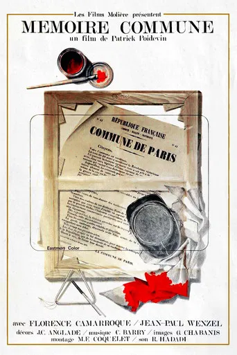 Mémoire Commune poster