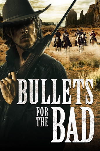 Bullets for the Bad poster