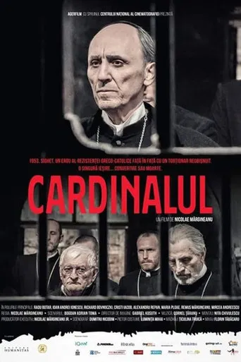 The Cardinal poster