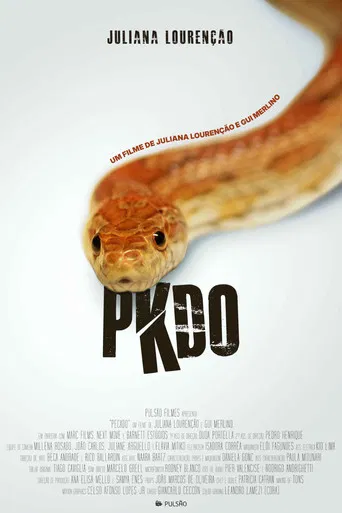 Pecado poster