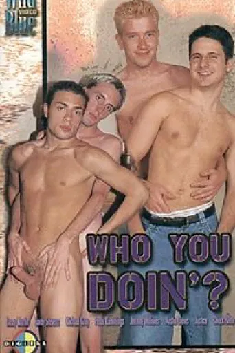 Who You Doin poster