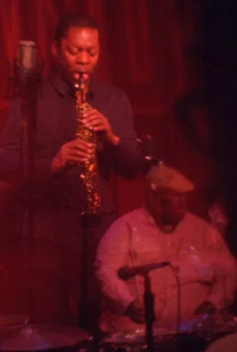 Sketches and Portraits for Jean-Michel poster