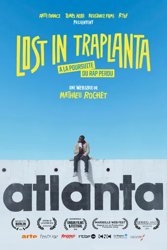 Lost in Traplanta poster