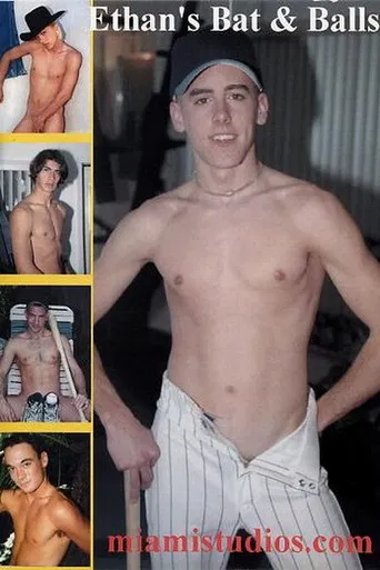 Ethan's Bat and Balls poster