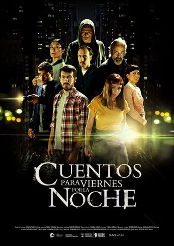 Cuentos para viernes por la noche poster