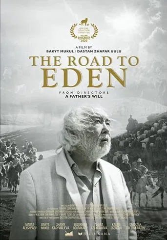 The Road to Eden poster