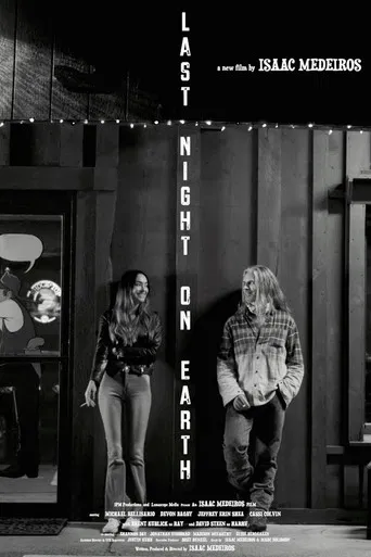 Last Night on Earth poster