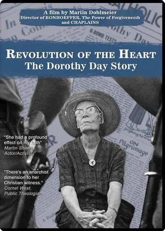 Revolution of the Heart: The Dorothy Day Story poster